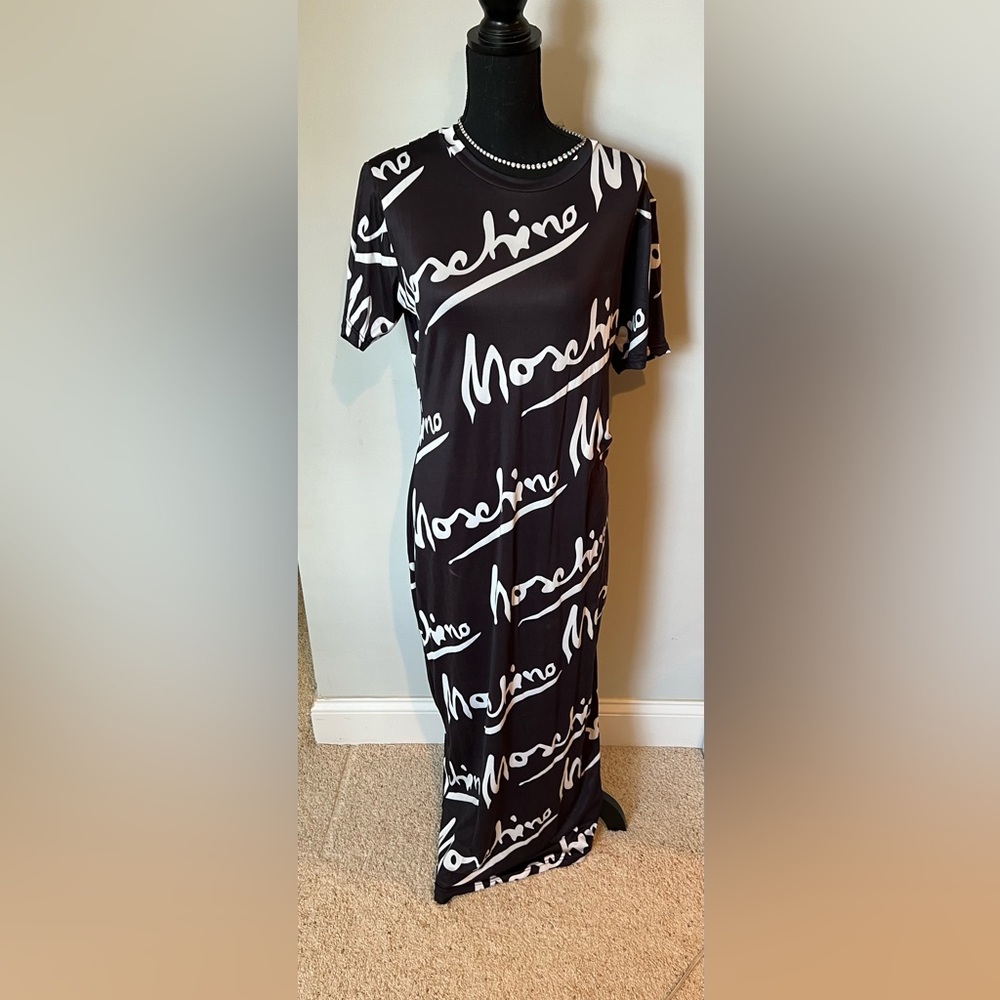 Designer inspiration dress